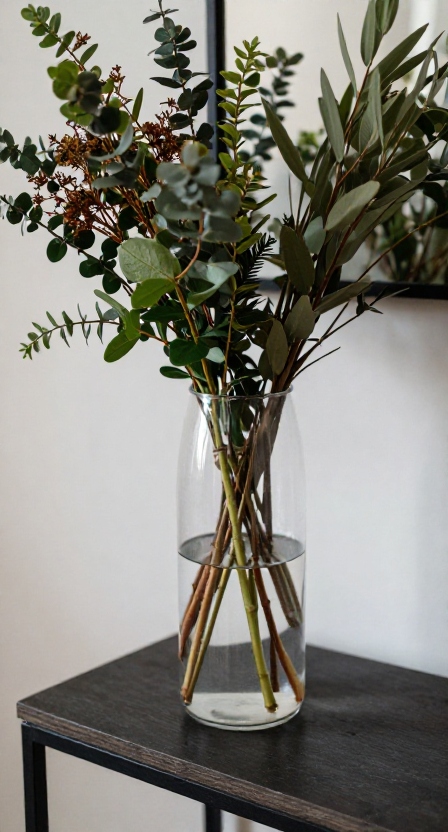 Botanical Sprigs Vases