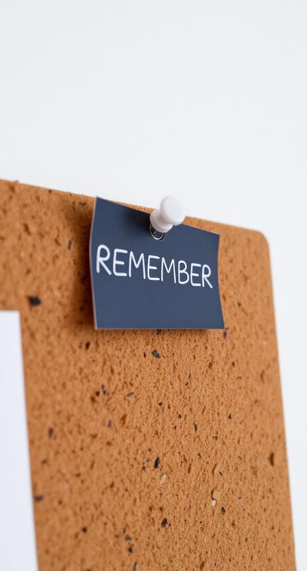 Cork Bulletin Board