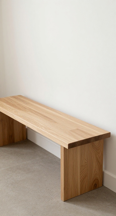 Functional Entry Bench Seating