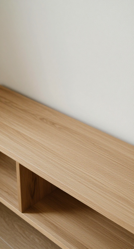 Minimalist Counter Surfaces