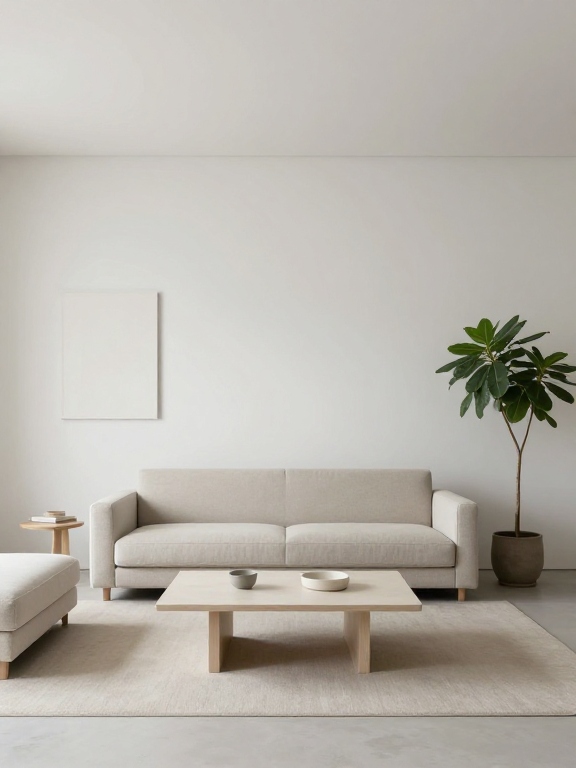 Declutter and Embrace Minimalism