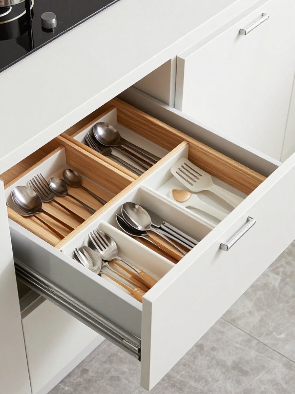 Drawer Divider Inserts