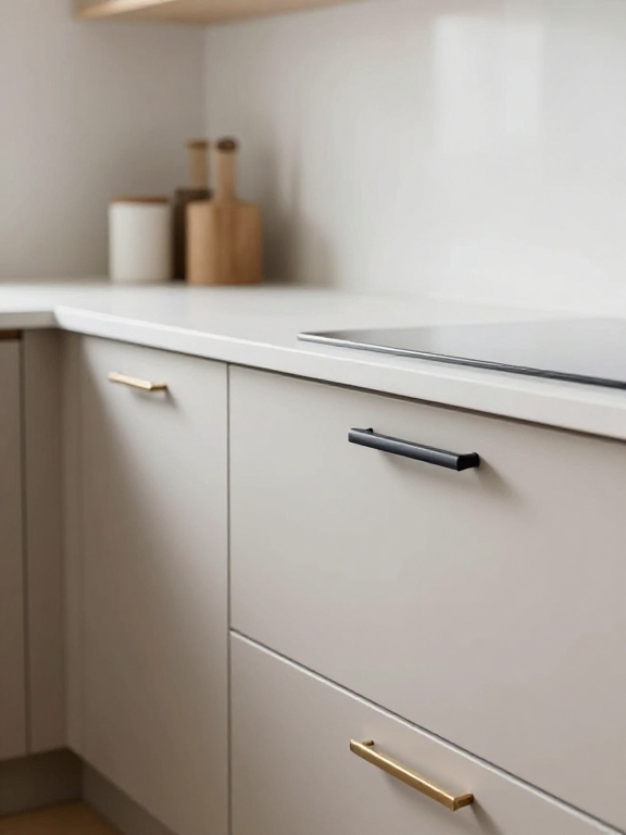 Update Cabinet and Drawer Hardware