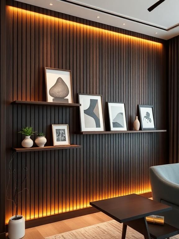 Wall Decor & Video Call Backdrops